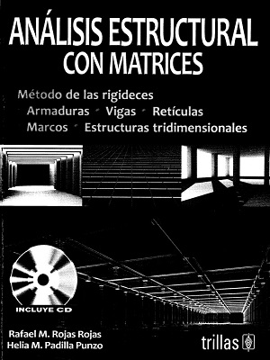 Analisis estructural con matrices - Rojas_Padilla